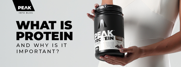What is protein and why is it important?