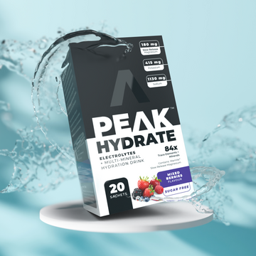 Peak Hydrate Mixed Berries
