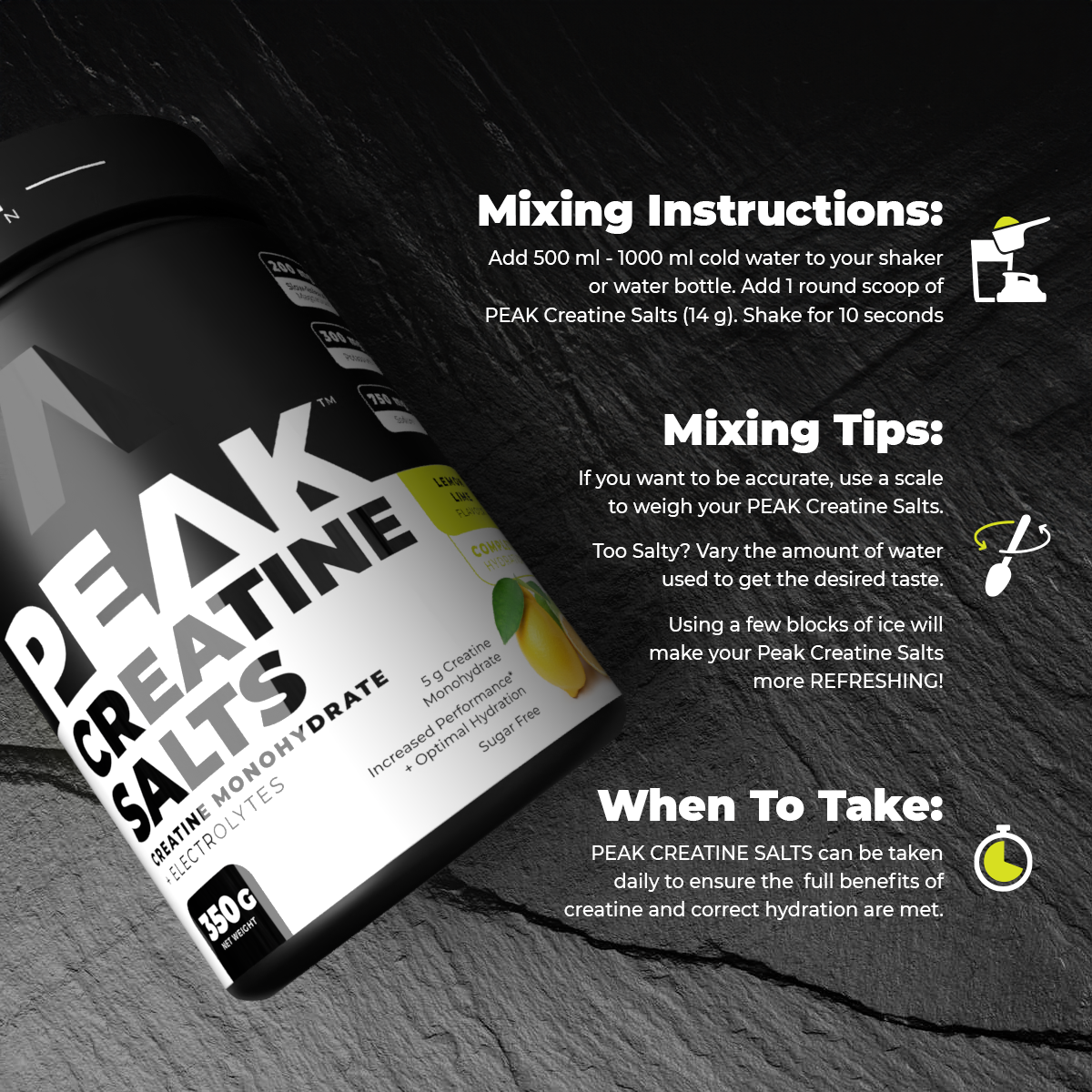 Peak Creatine Mixing LL new