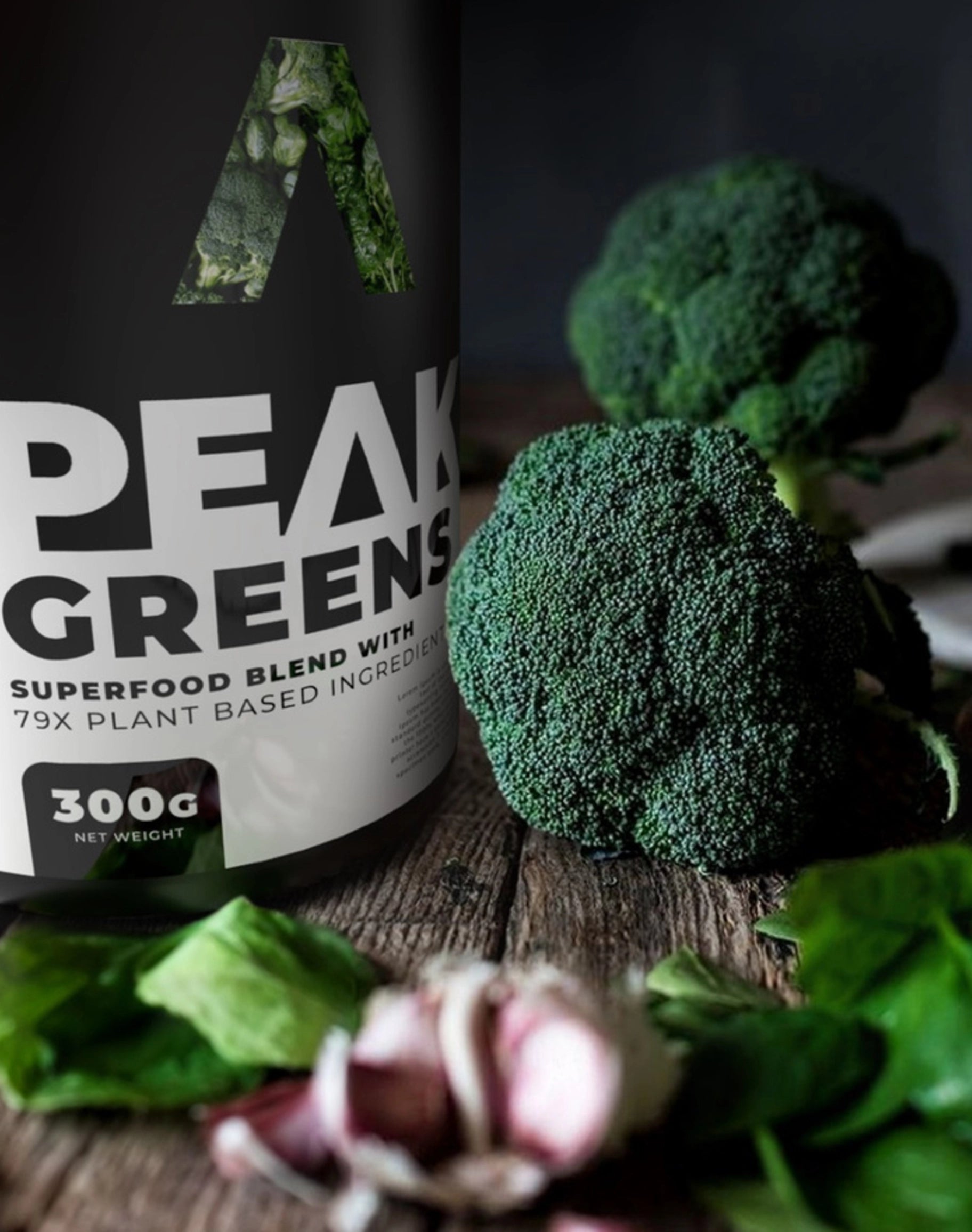 Peak Daily Greens