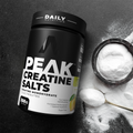 Peak Creatine salts lifestyle