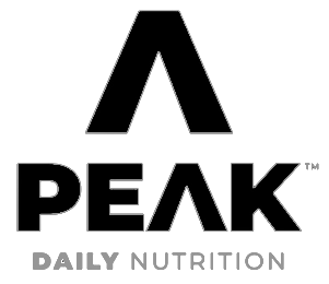 Peak Daily logo transparent
