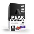 Peak Hydrate 20's Mixed Berries