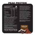 Peak protein Nutri Double Rich Chocolate