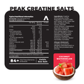 Peak Creatine salts nutri coconut watermelon