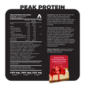 Peak Protein Nutri Roasted Strawberry Cheesecake