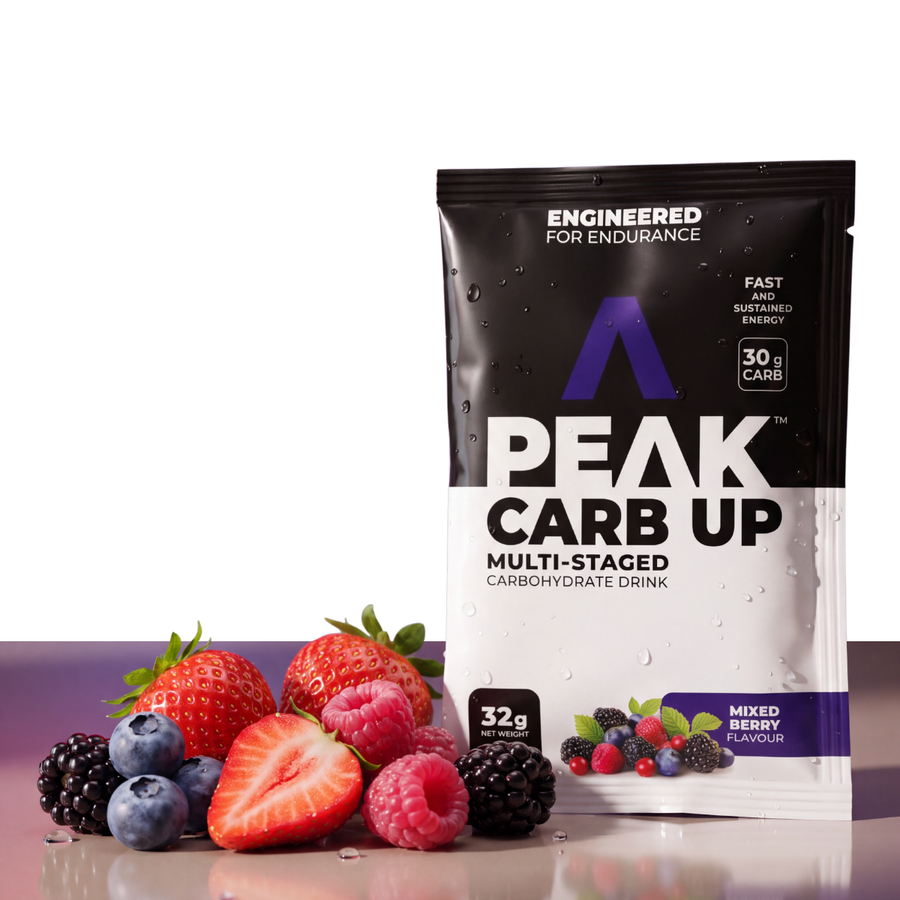 Peak Carb Up 32g Sachet Box 16's