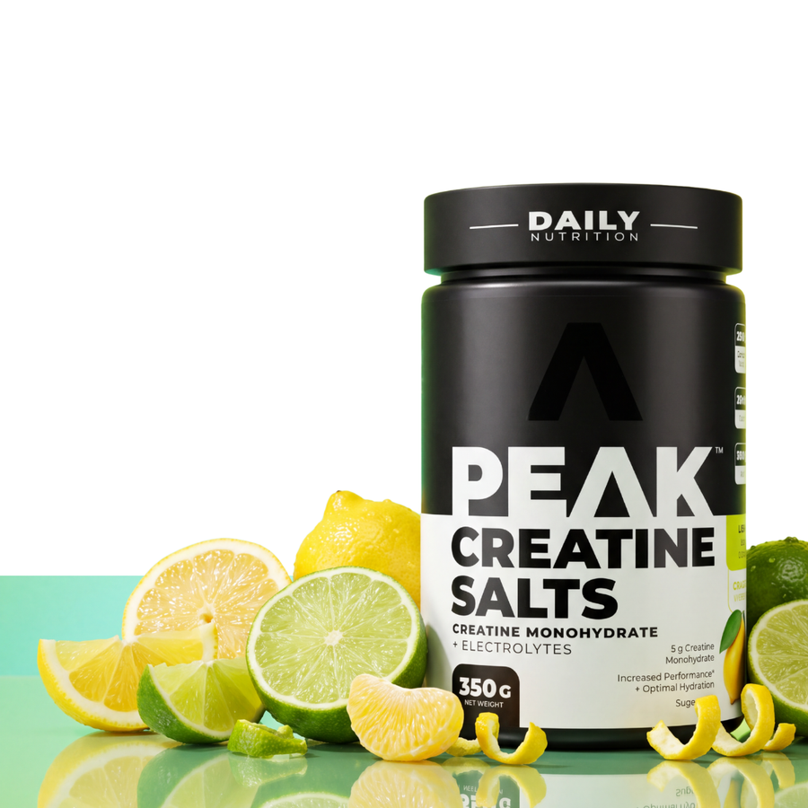 PEAK Creatine Salts 350g
