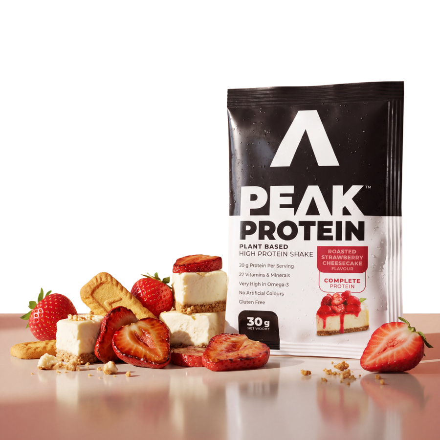 PEAK Protein Box 12's 31g & 30g