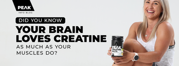 Creatine for brain health: Cognitive benefits beyond muscle gains