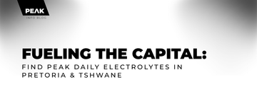Electrolyte drink at Clicks Stores in Pretoria