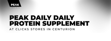 Daily protein supplement Centurion for everyday nutrition