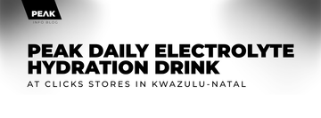 electrolyte hydration drink