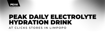 electrolyte hydration drink