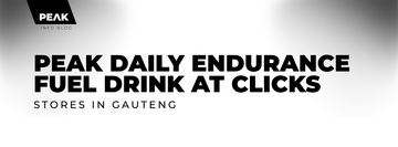 Endurance fuel drink Gauteng for training and race day