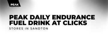 Endurance fuel drink Clicks Sandton for hydration