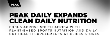Daily Gut Health Supplements South Africa bottle