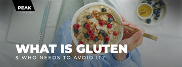 What is Gluten and who needs to avoid it?