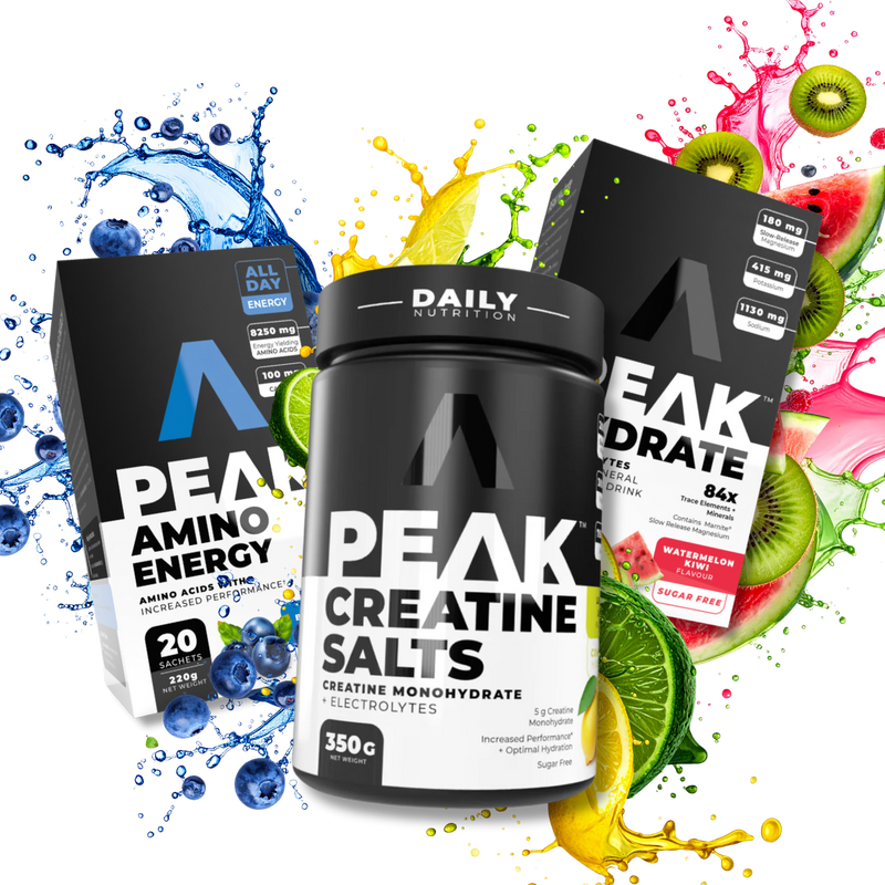 Hydration & Electrolytes