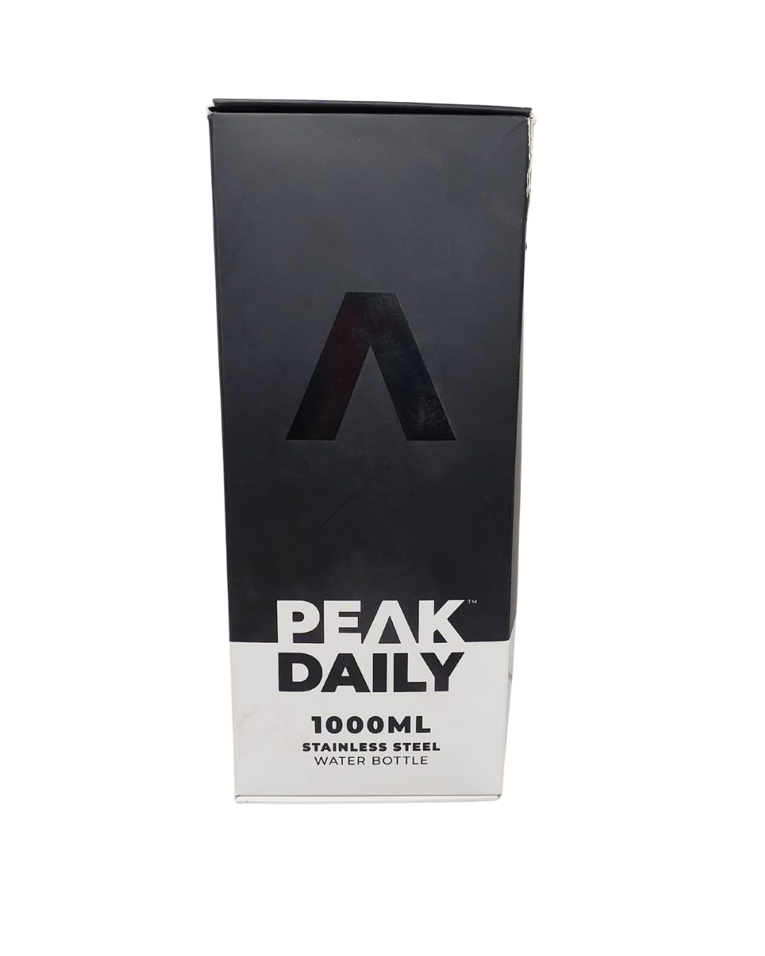 Peak Stainless Steel Water Bottle 1000ml - Free Gift