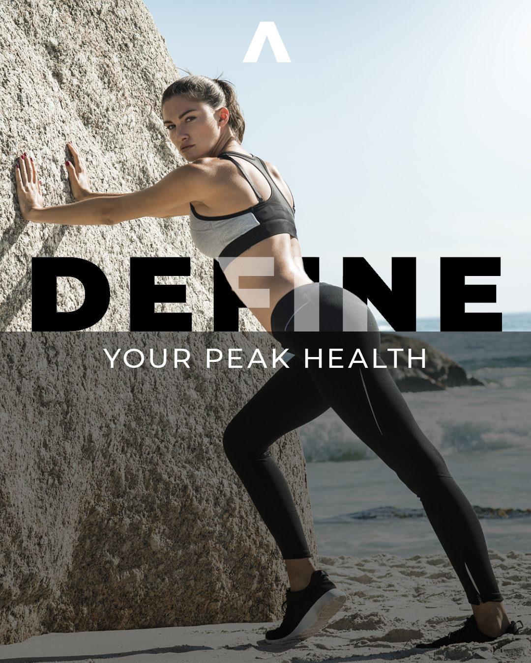 Define your peak health