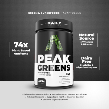 Peak Greens USP