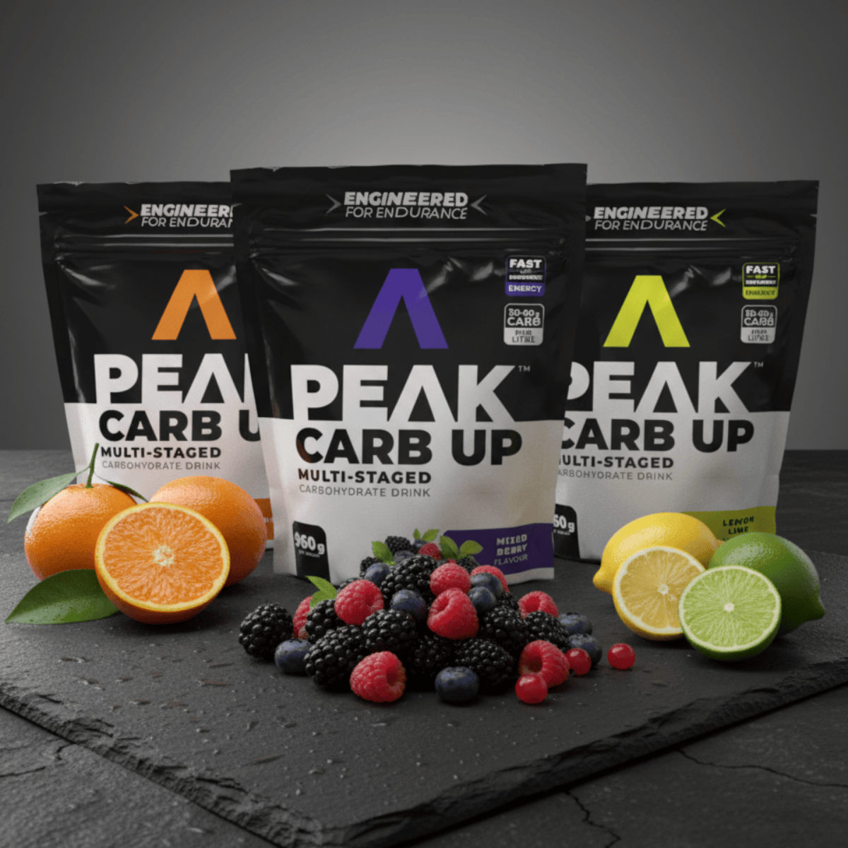 PEAK Carb Up endurance fuel product for Clicks Stores South Africa nutrition routines