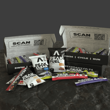 PEAK Sample Box