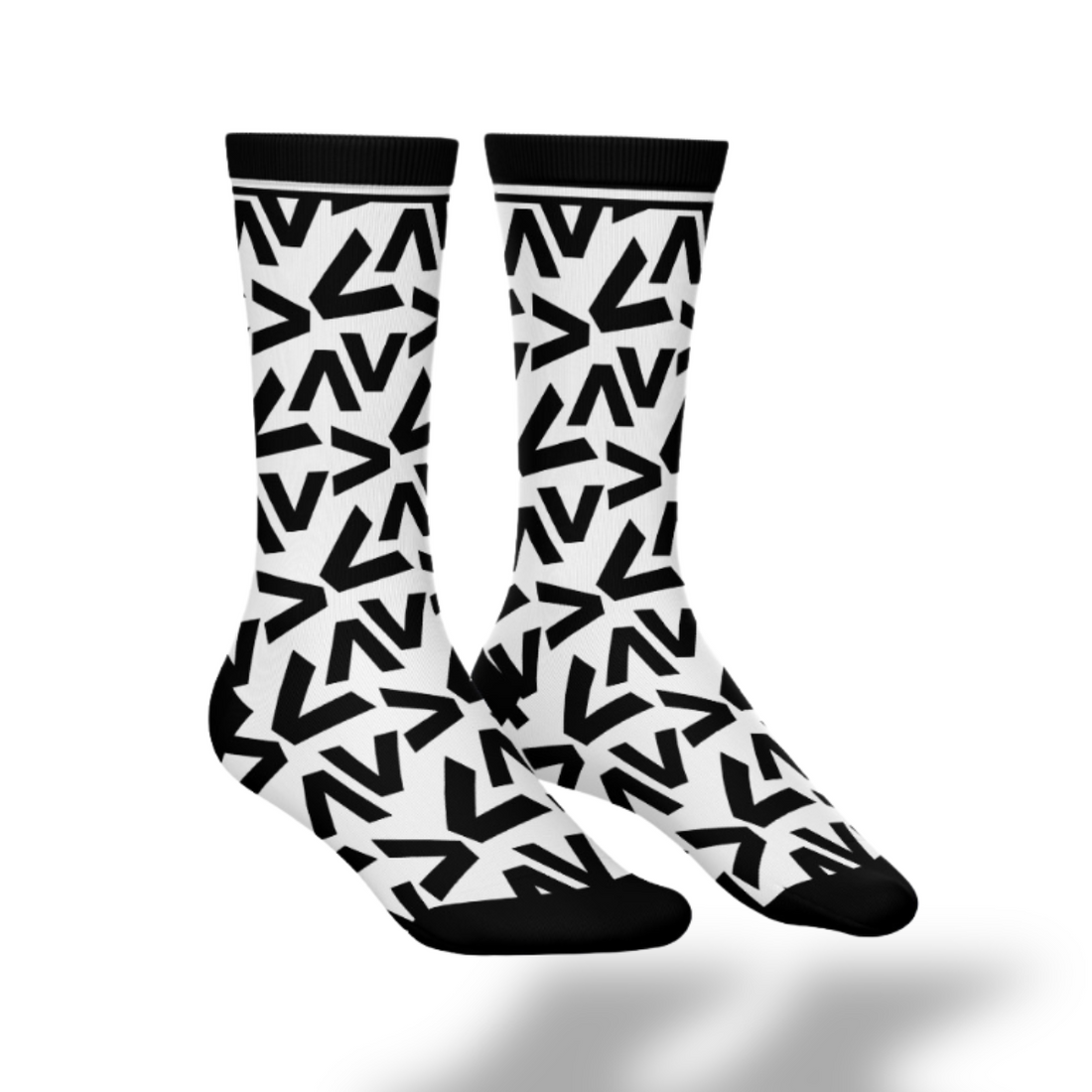 PEAK Crew Socks