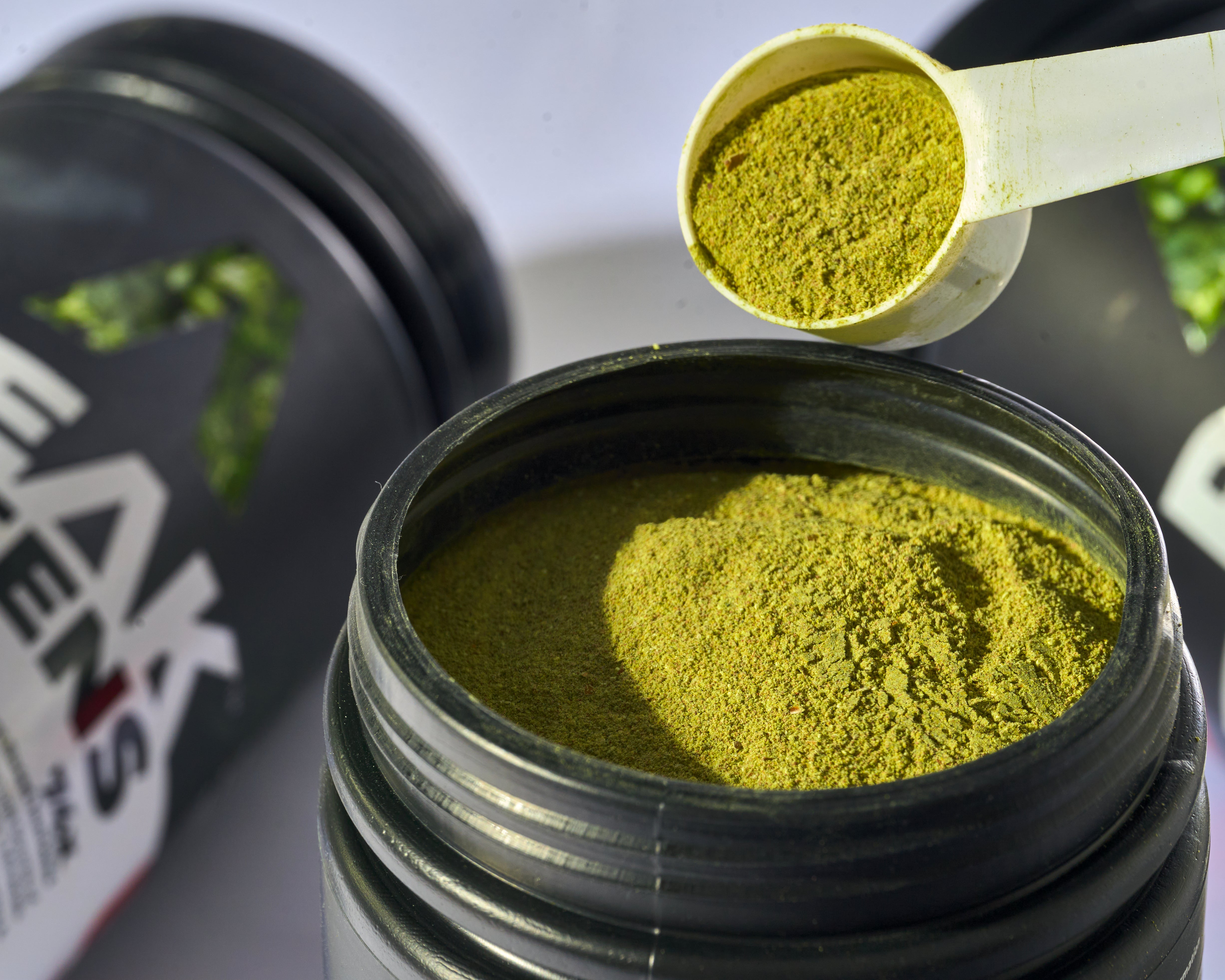 PEAK Greens daily greens support