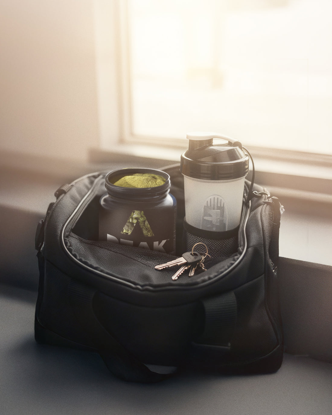 Peak Greens 325g Wild Berries