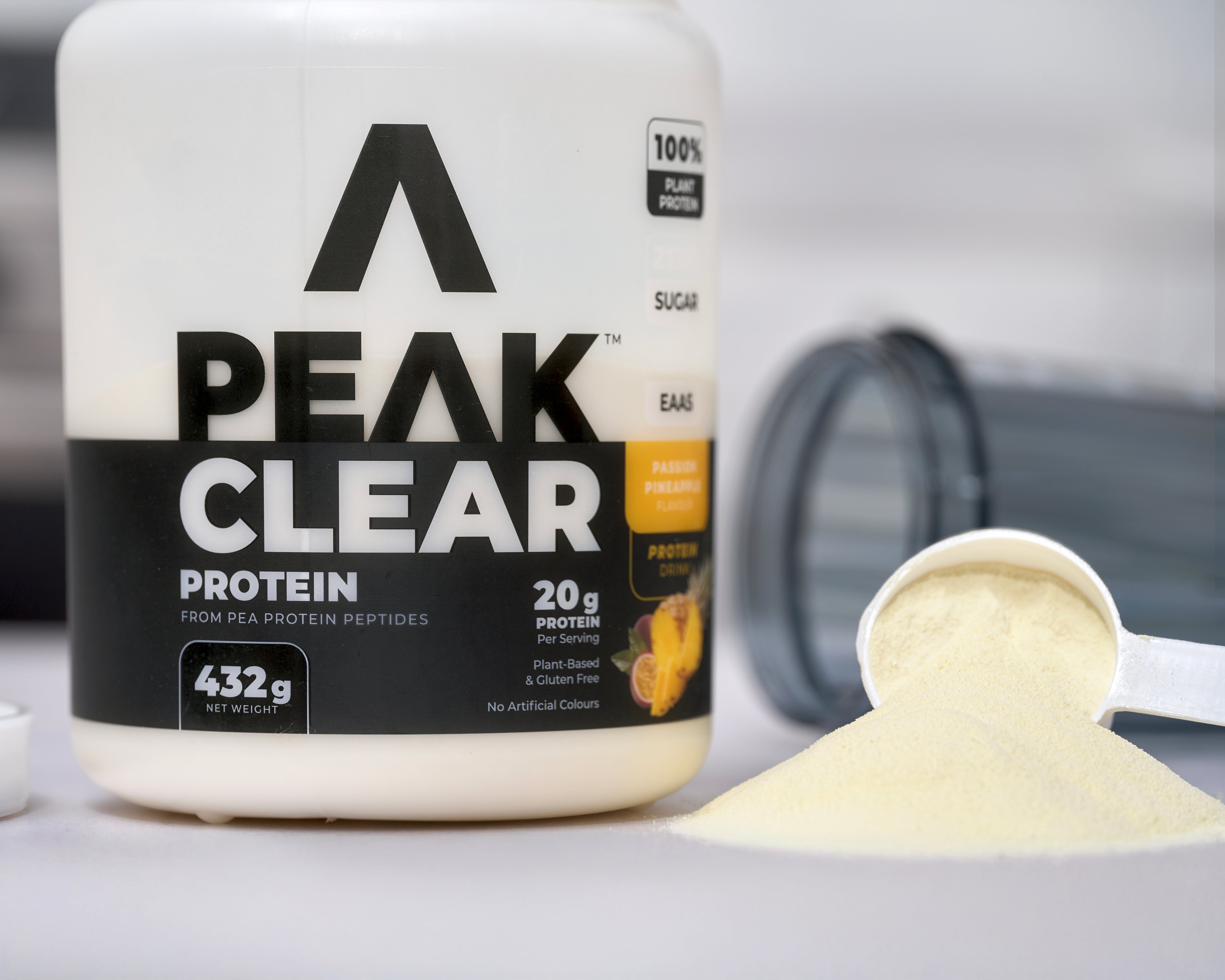 Peak Daily Daily Protein Supplement at Clicks Stores in Somerset West