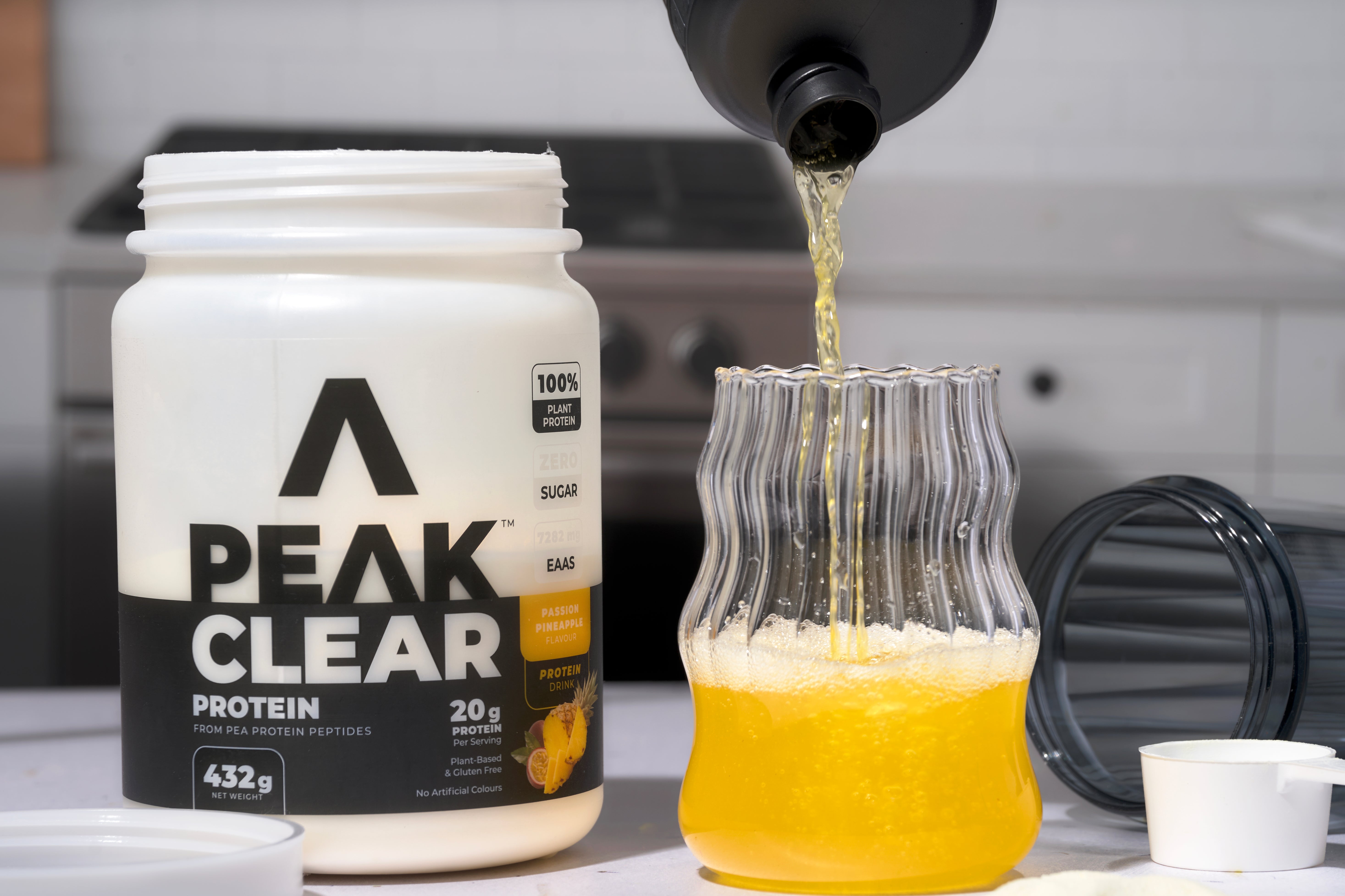 PEAK Clear Protein Centurion
