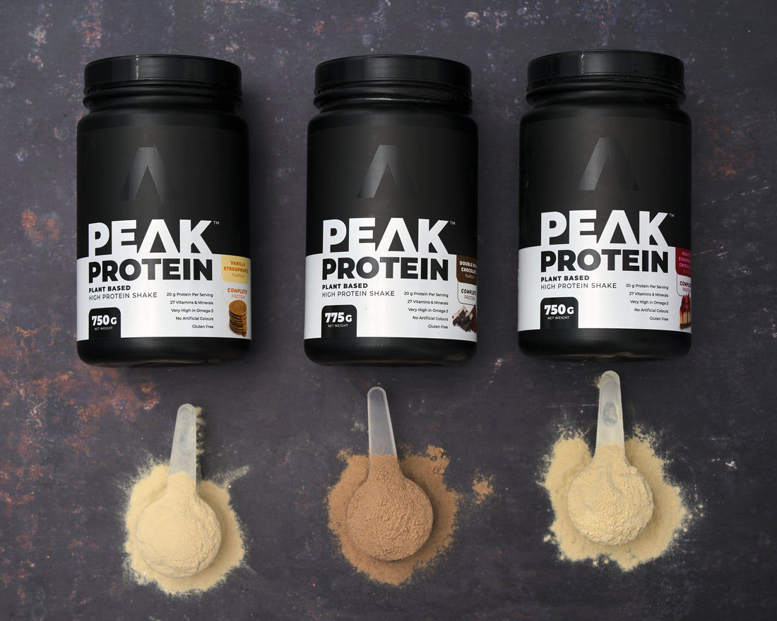 Peak Protein 775g Double Rich Chocolate