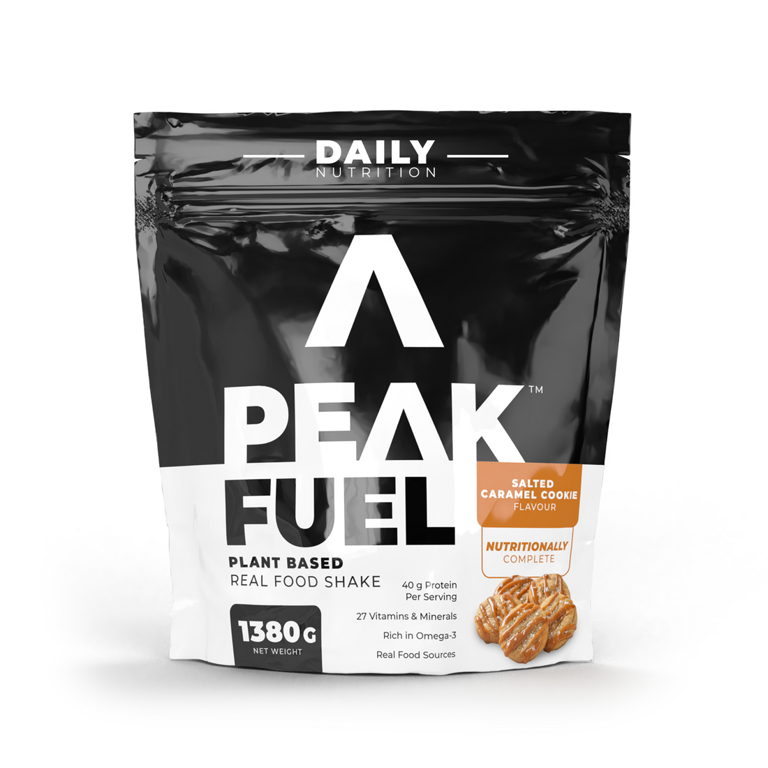 Peak Fuel salted caramel new