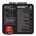 Peak Greens nutri Wild Berries