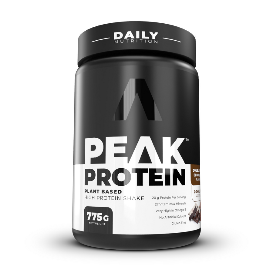 Peak Protein Double Rich Chocolate 775g