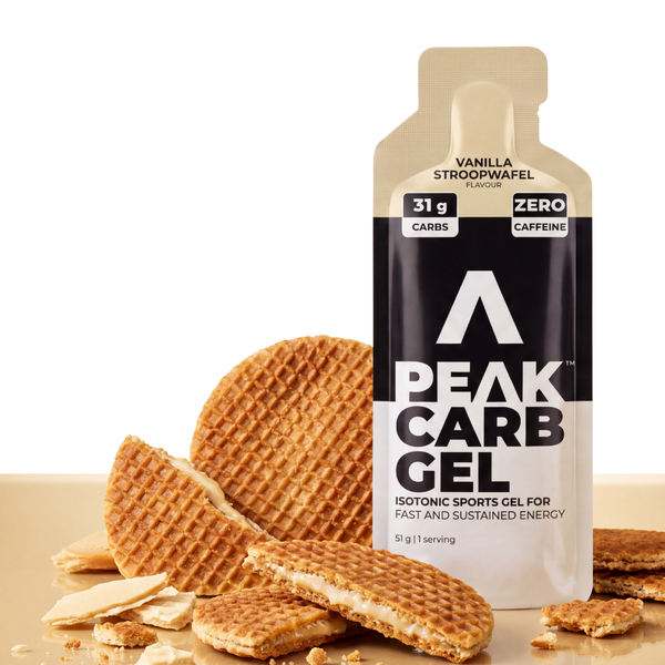 PEAK Carb Gel (Box 12's)