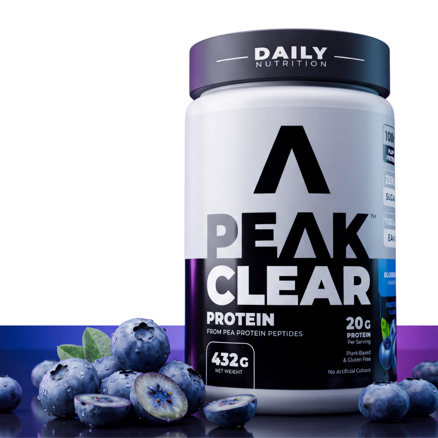 PEAK Clear Protein 432g