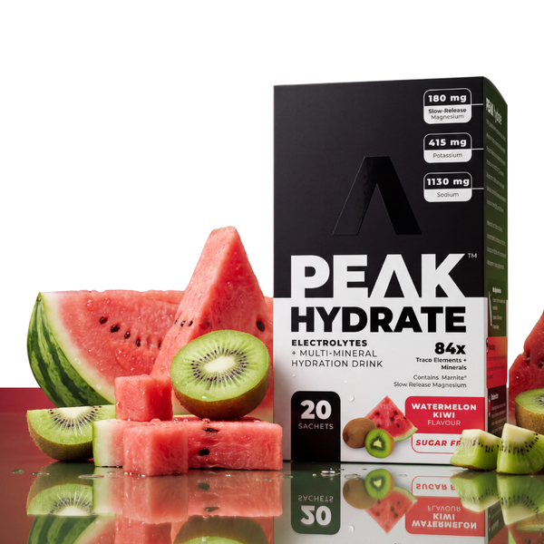 PEAK Hydrate