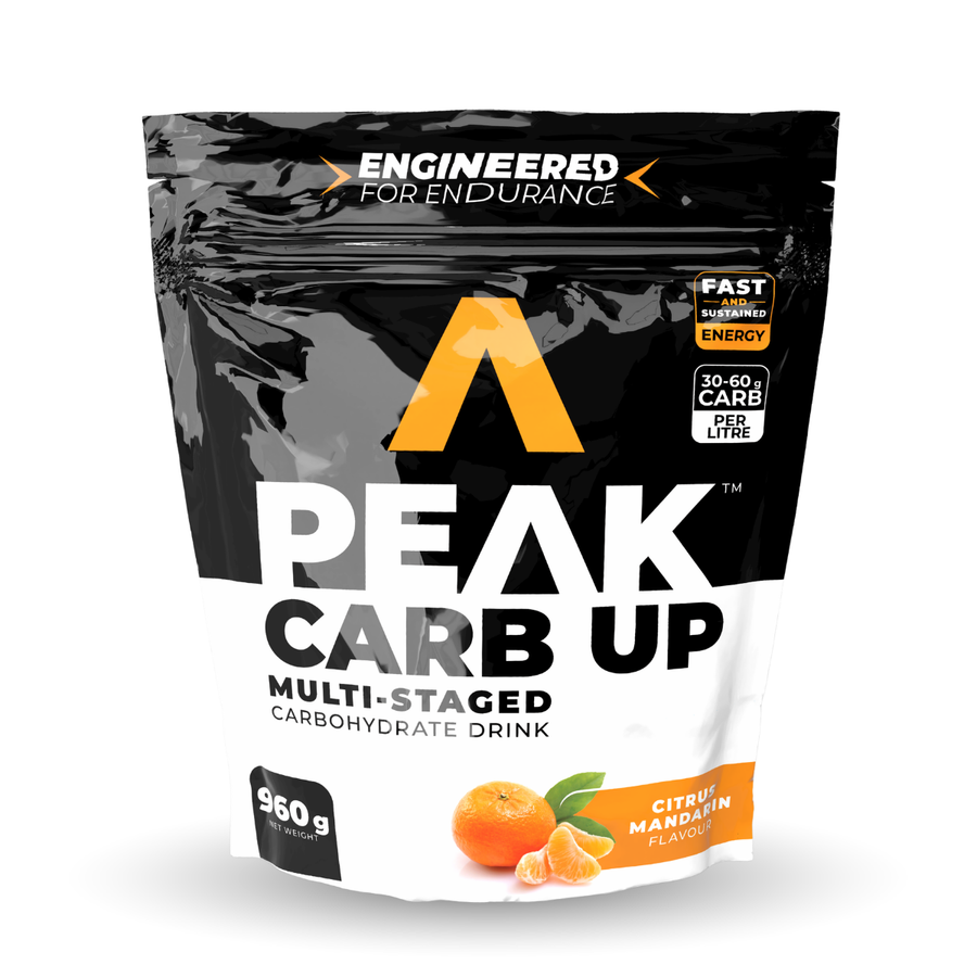 Peak Carb Up