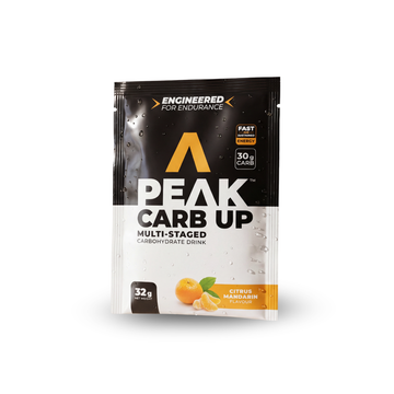 Peak Carb Up 32g Sachet Box 16's