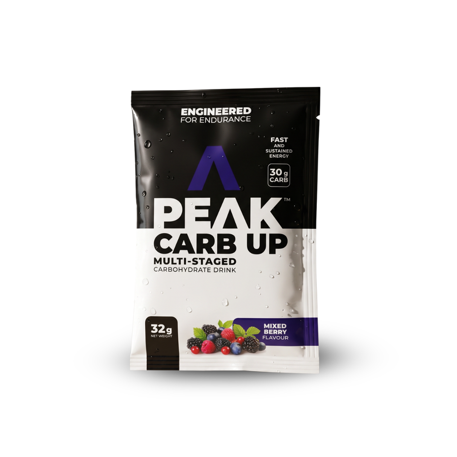 Peak Carb Up 32g Sachet Box 16's