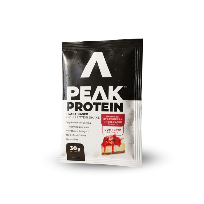 PEAK Protein Box 12's 31g & 30g