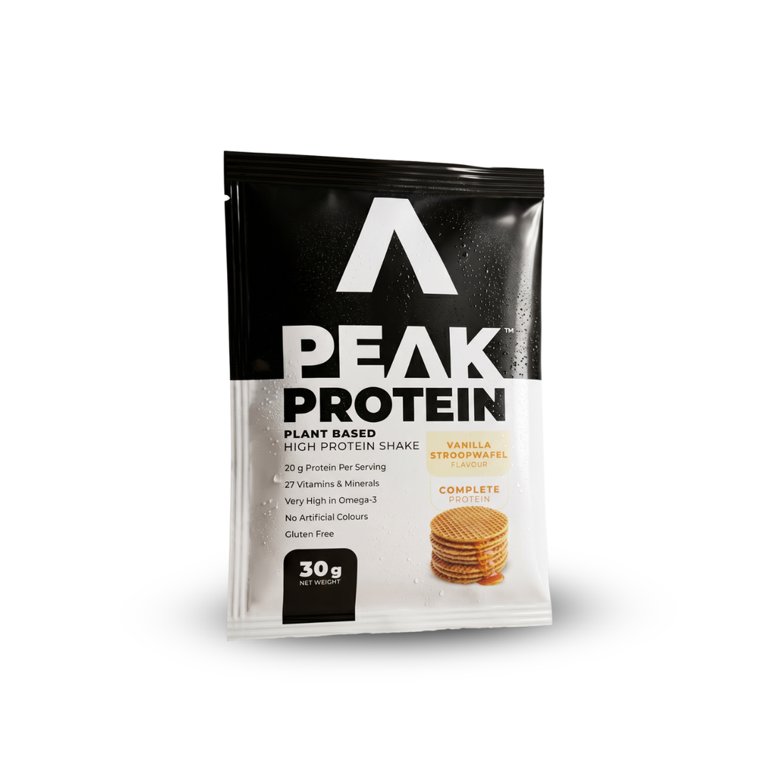 PEAK Protein Box 12's 31g & 30g